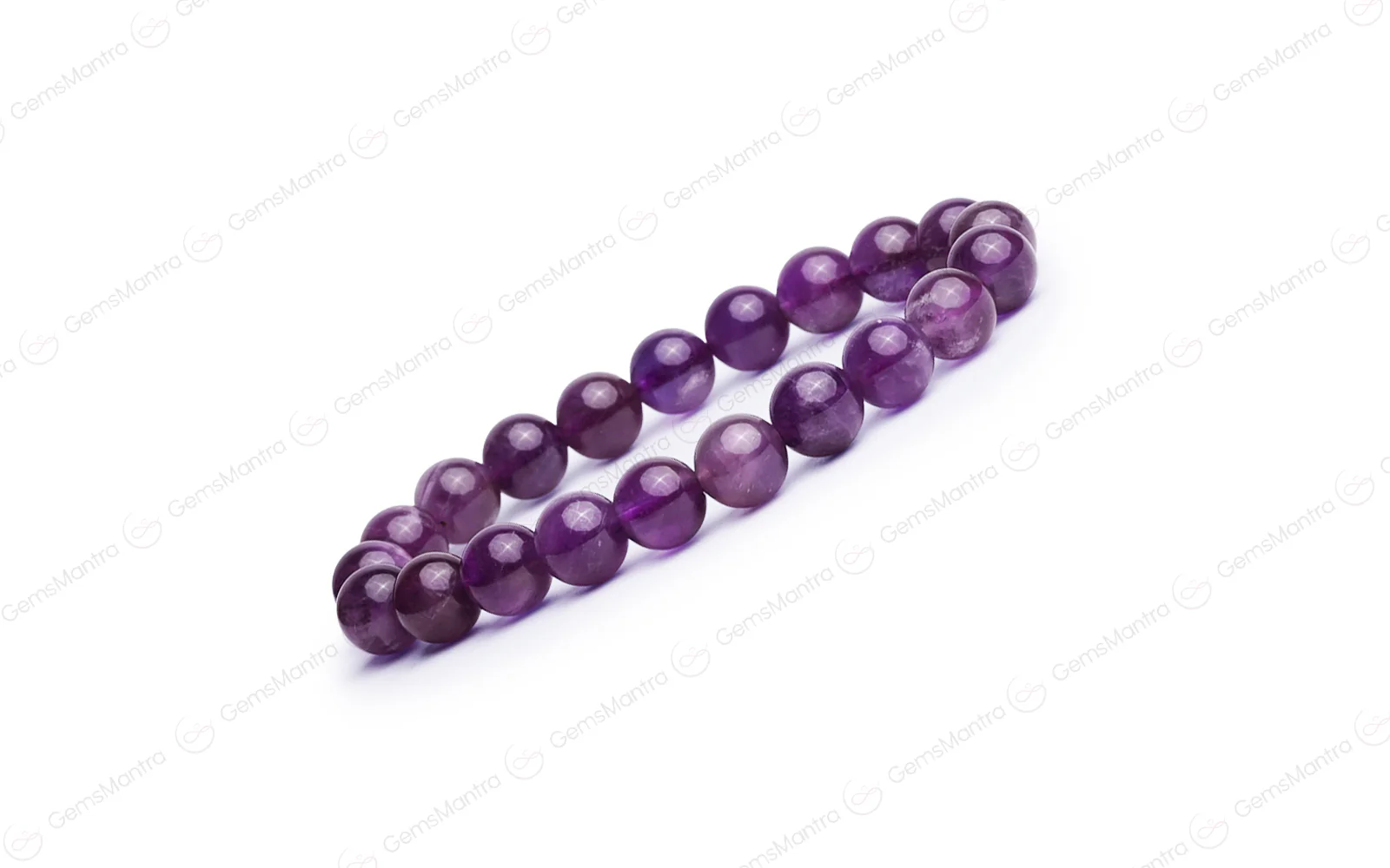 Amethyst Bracelet - Image 3