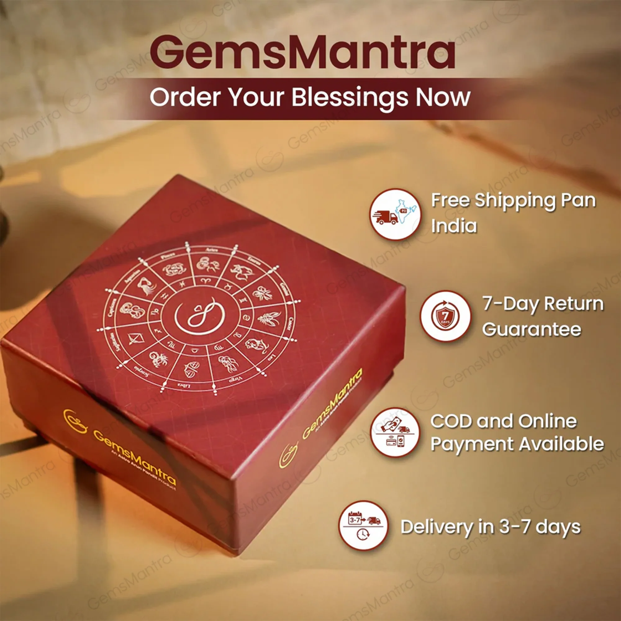 Dhan Yog Bracelet - Attract Wealth & Prosperity - Image 5